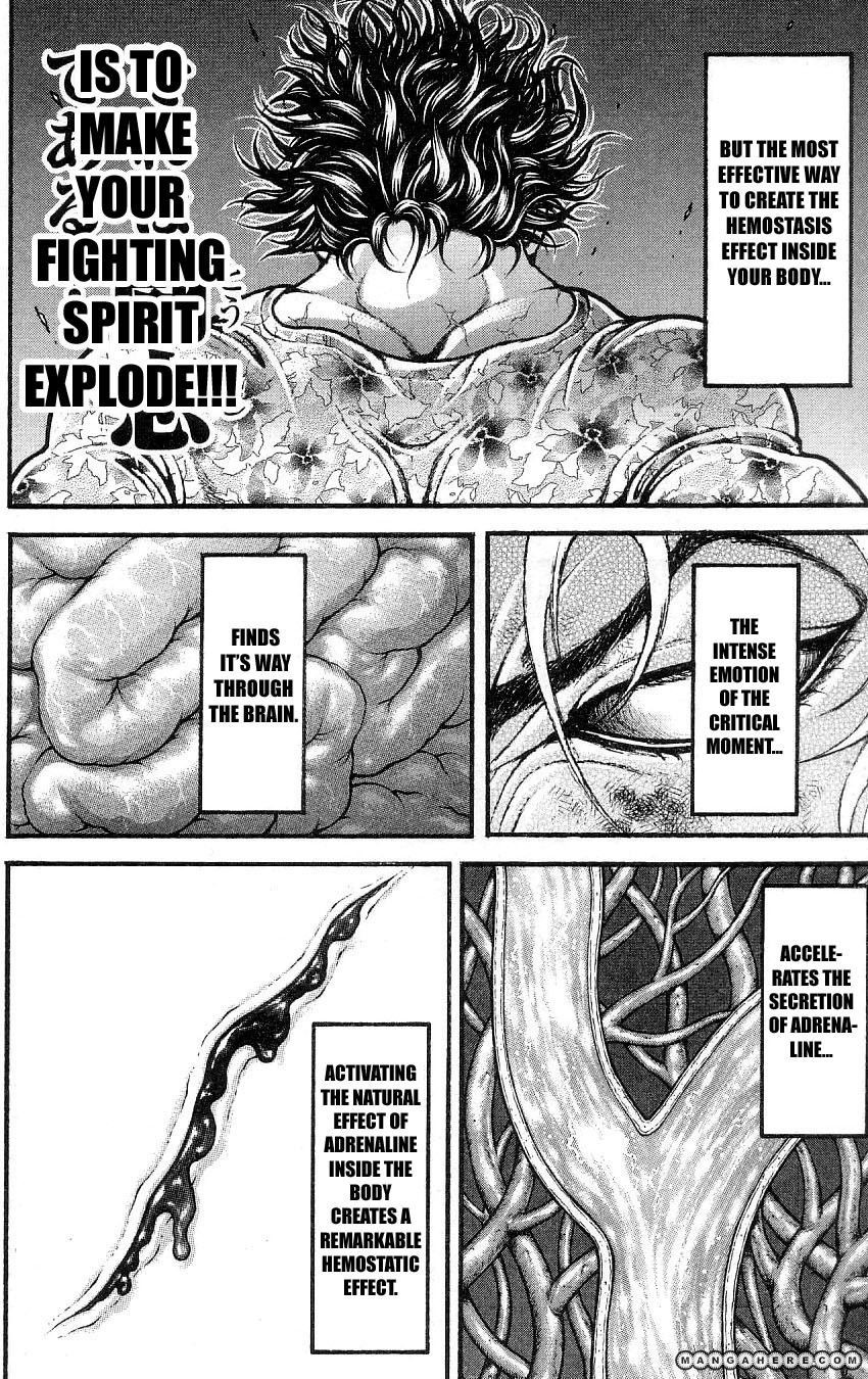 Baki - Son Of Ogre Chapter 265 8